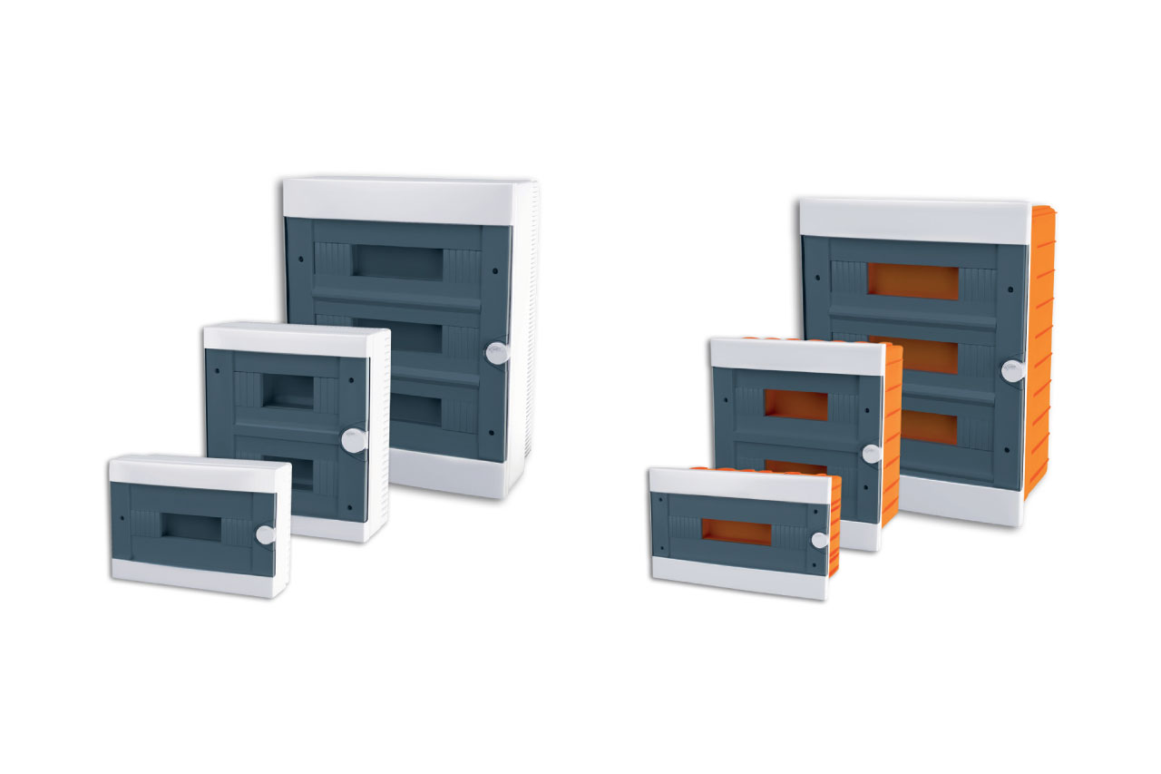 IP 40 Sigorta Kutuları