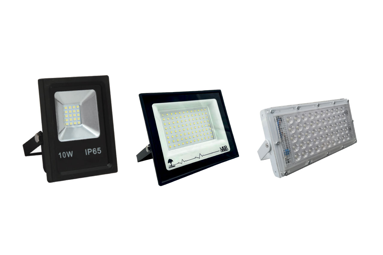 LED Panel / Projektör 